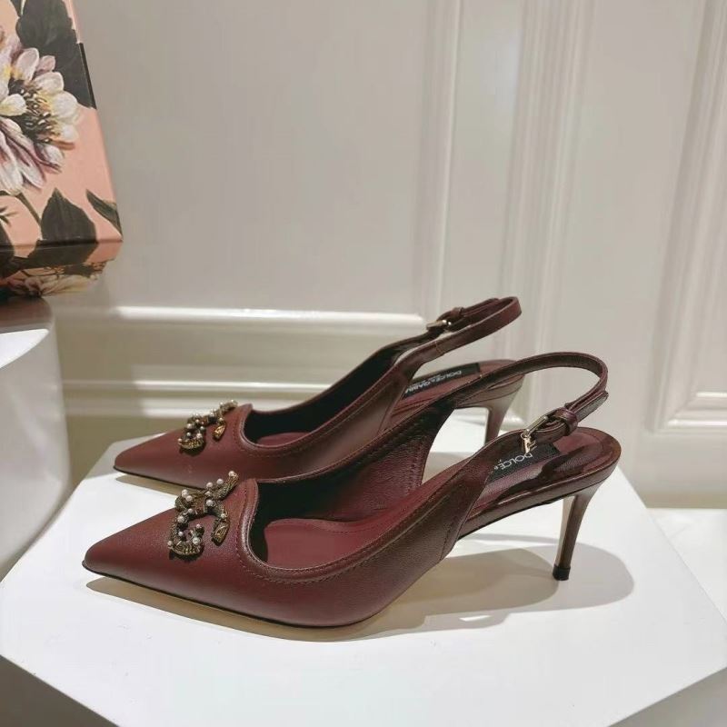 Dolce & Gabbana High Heels